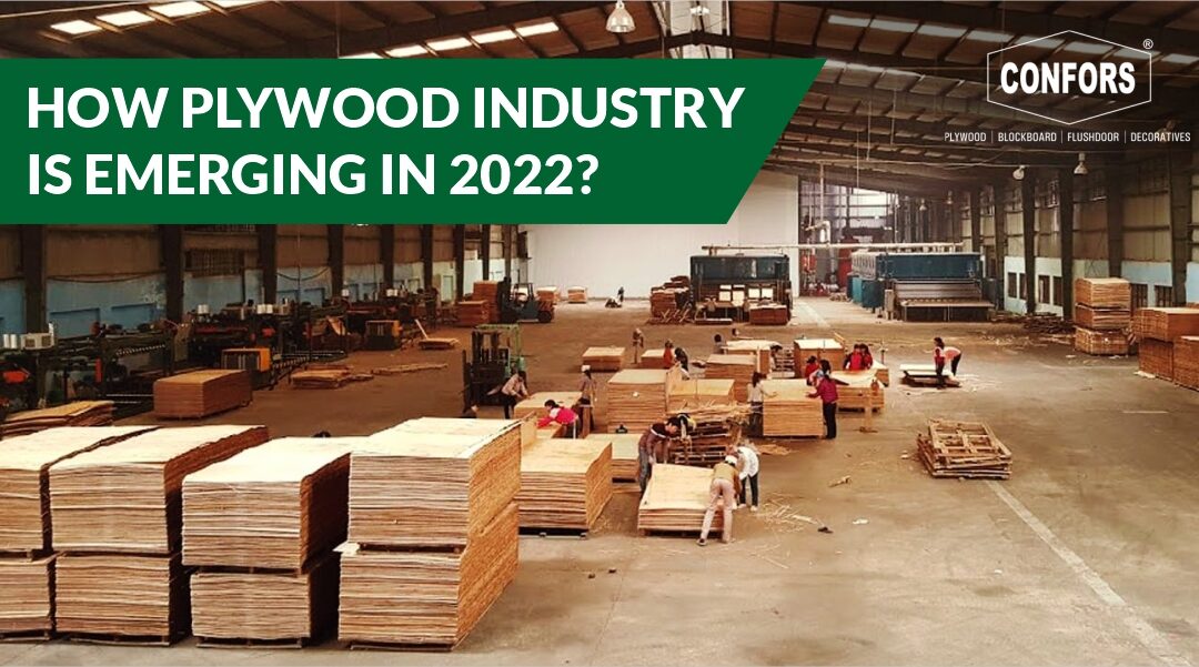 How Plywood Industry Is Emerging in 2022?