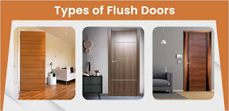 Wide Range Of Flush Doors