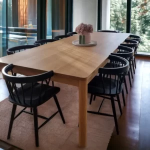 Oak Wood Table dining table