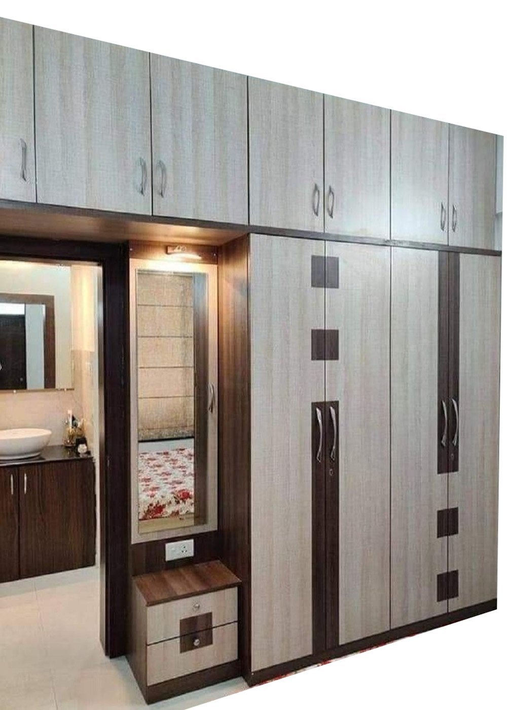 Wooden Almirah Design Tips For Modern Living