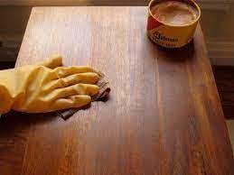 How to Clean Your Wooden Furniture and Keep It Shining?