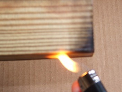 How The Plywood Are Made Fire Resistant