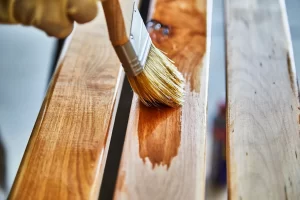 Effective Techniques for Staining and Finishing Plywood